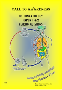 Revision Questions for O/L Human Biology Students