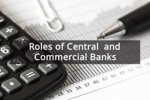 Roles of Central and Commercial Banks