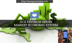 market economic system