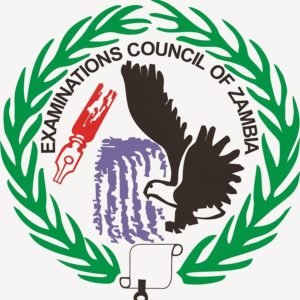 examination council of Zambia