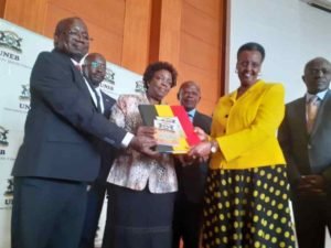 Museveni Encourages Vocational Education