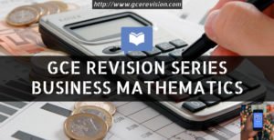 business mathematics