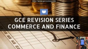 commerce and finance