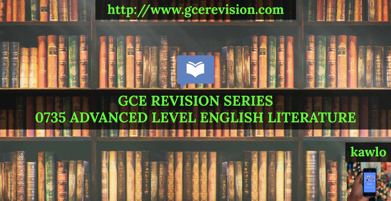 cameroon gce advance level June 2021 literature English paper 3