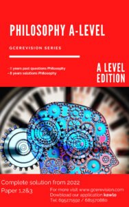 A level Philosophy_Page1 cover 2022