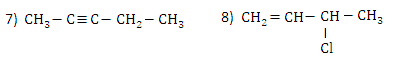 IUPAC naming examples 7-8